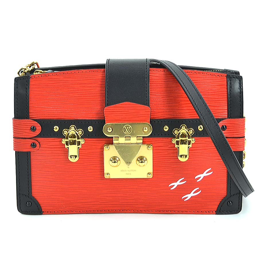 楽天市場】ルイヴィトン Louis Vuitton クラッチバッグ エピ