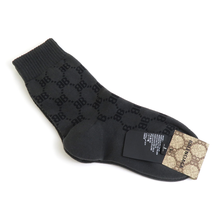 バレンシアガ　ソックス　正規品 三越伊勢丹 | BALENCIAGA/バレンシアガ通販 | POLITICAL