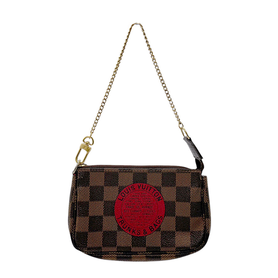 楽天市場】ルイ ヴィトン LOUIS VUITTON アクセサリーポーチ T&B  