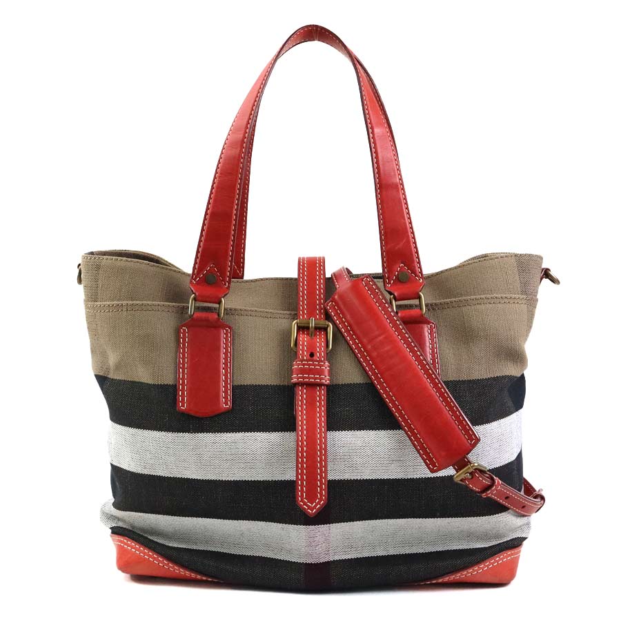 【極美品】Burberryバーバリーマザーズバック(おむつ替えシート付) Burberryマザーズバッグ おむつ替えシート付き 楽天市場