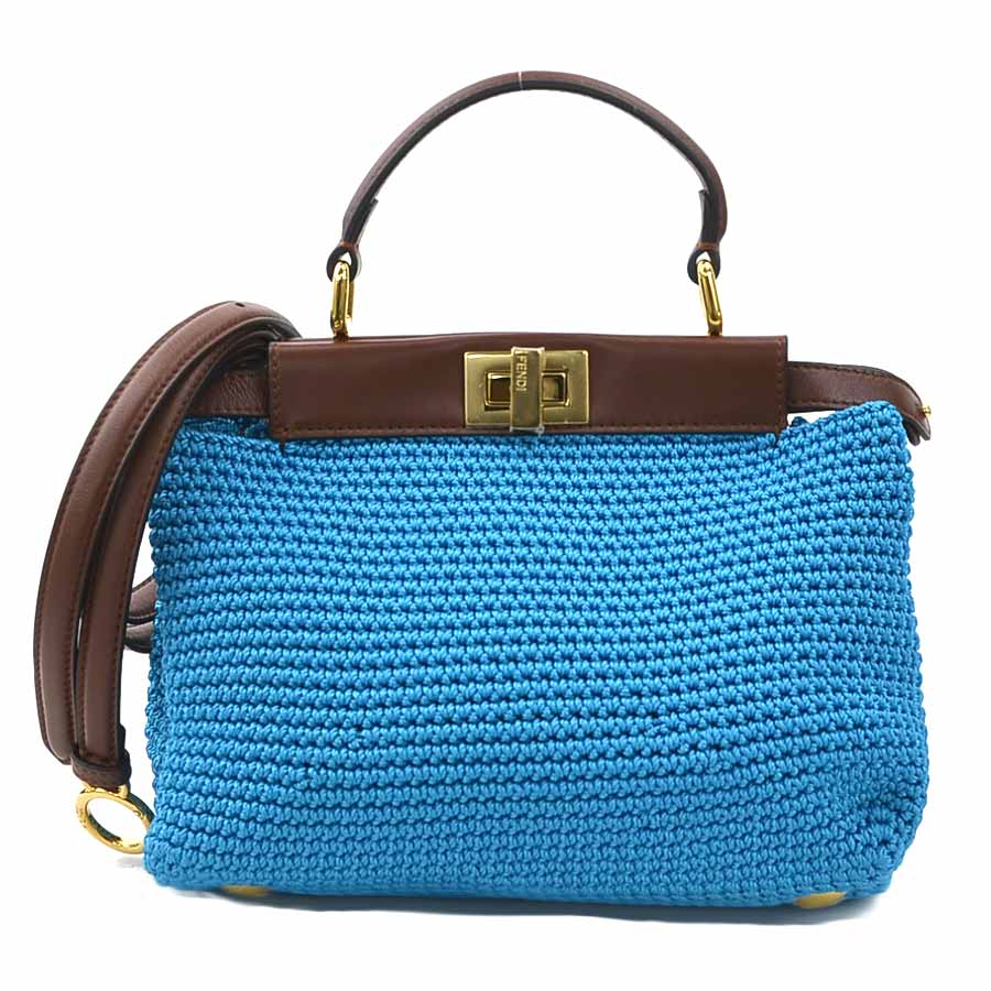 楽天市場】フェンディ FENDI ハンドバッグ ショルダーバッグ