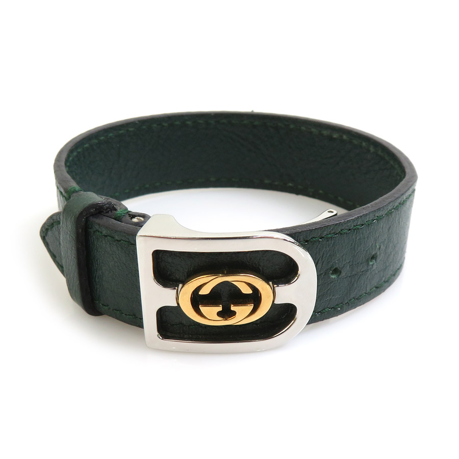 楽天市場】GUCCI グッチ サイズ:M 現行モデル ピストン クロージャー