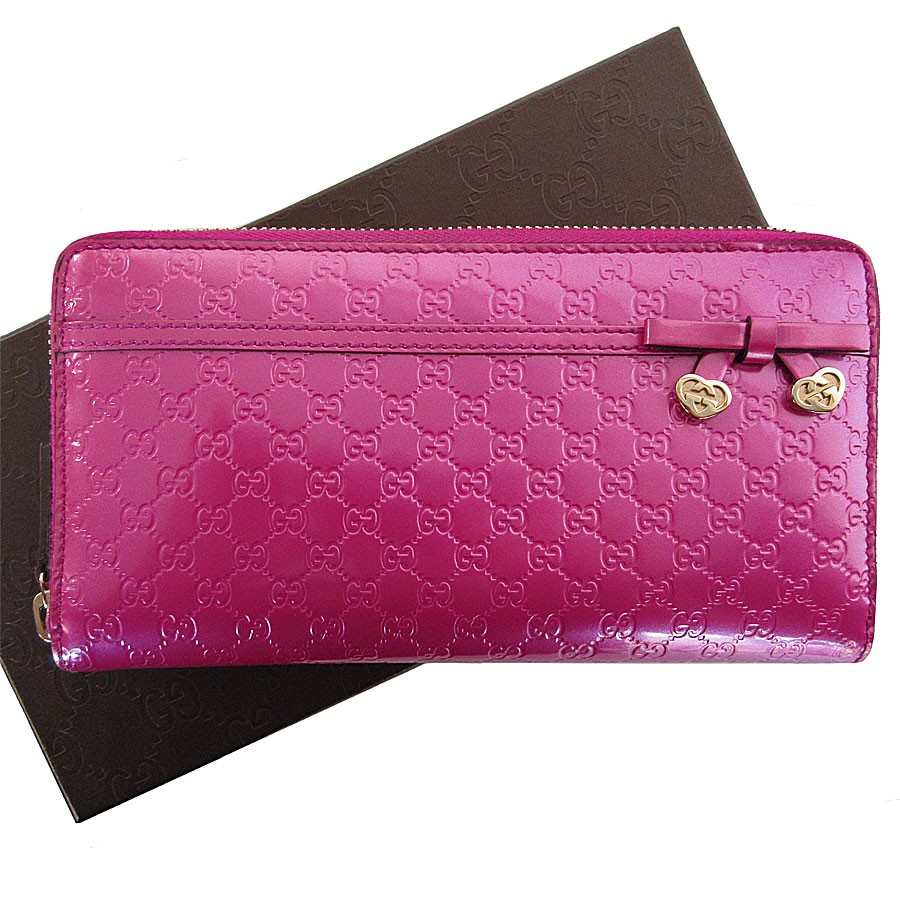 ❣️GUCCI グッチ❣️ ピンク レザー GGロゴ長財布 楽天市場】グッチ GUCCI L字ファスナー長財布 グッチシマ ピンク