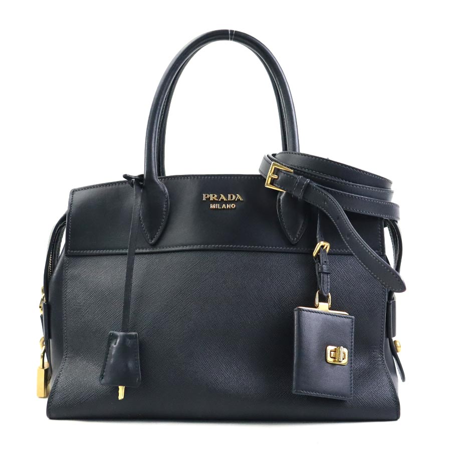 PRADA ネイビーナイロン ハンドバッグ 楽天市場】プラダ 2way ハンドバッグ バッグ レディース