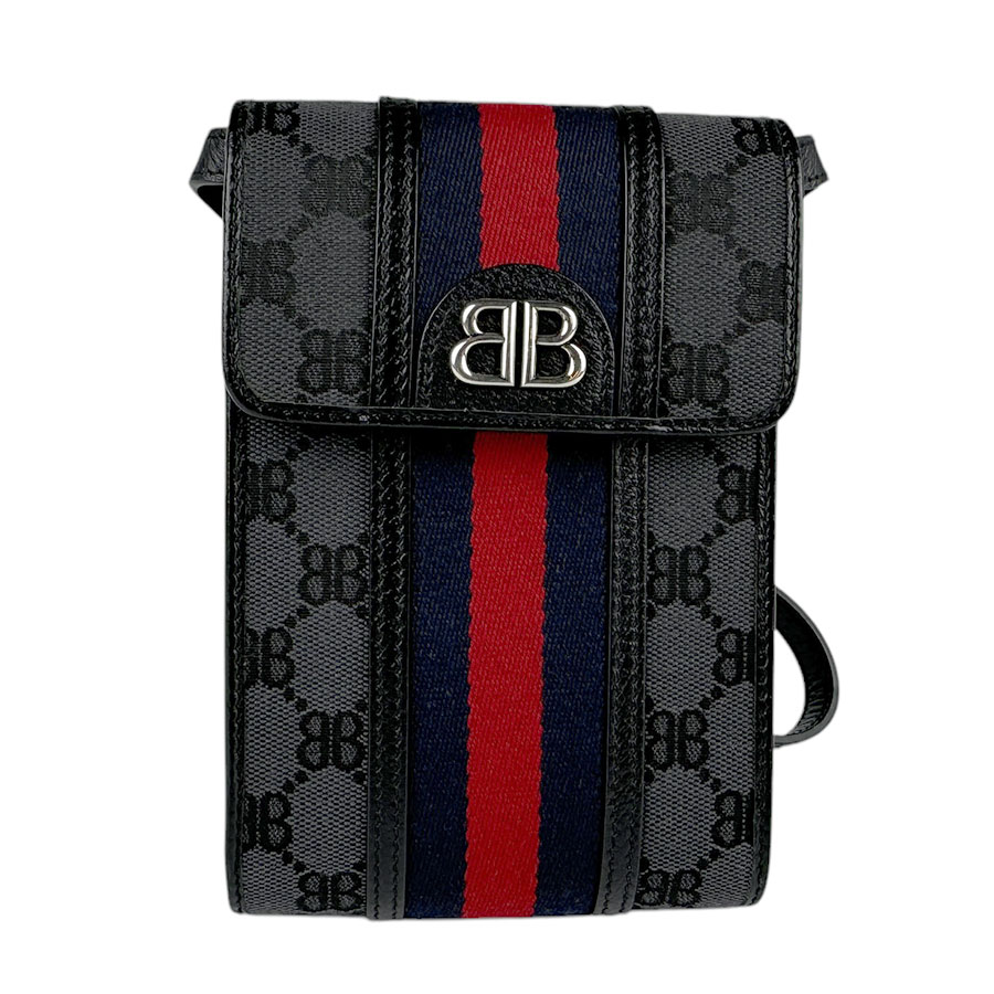 ★送料関税込★GUCCI×BALENCIAGA ハッカー ハンドバッグ 楽天市場】バレンシアガ BALENCIAGA ザ ハッカー プロジェクト