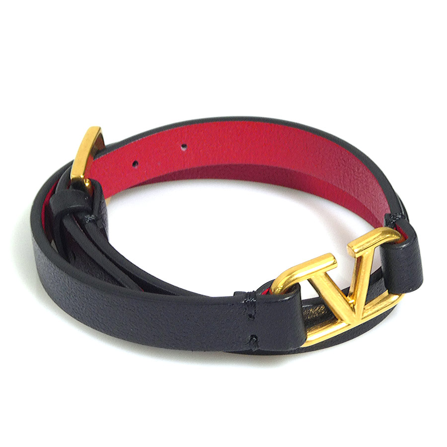 ヴァレンティノ　ブレスレット ヴァレンティノ VALENTINO 4W2J0G16UXM ブレスレット VLOGO
