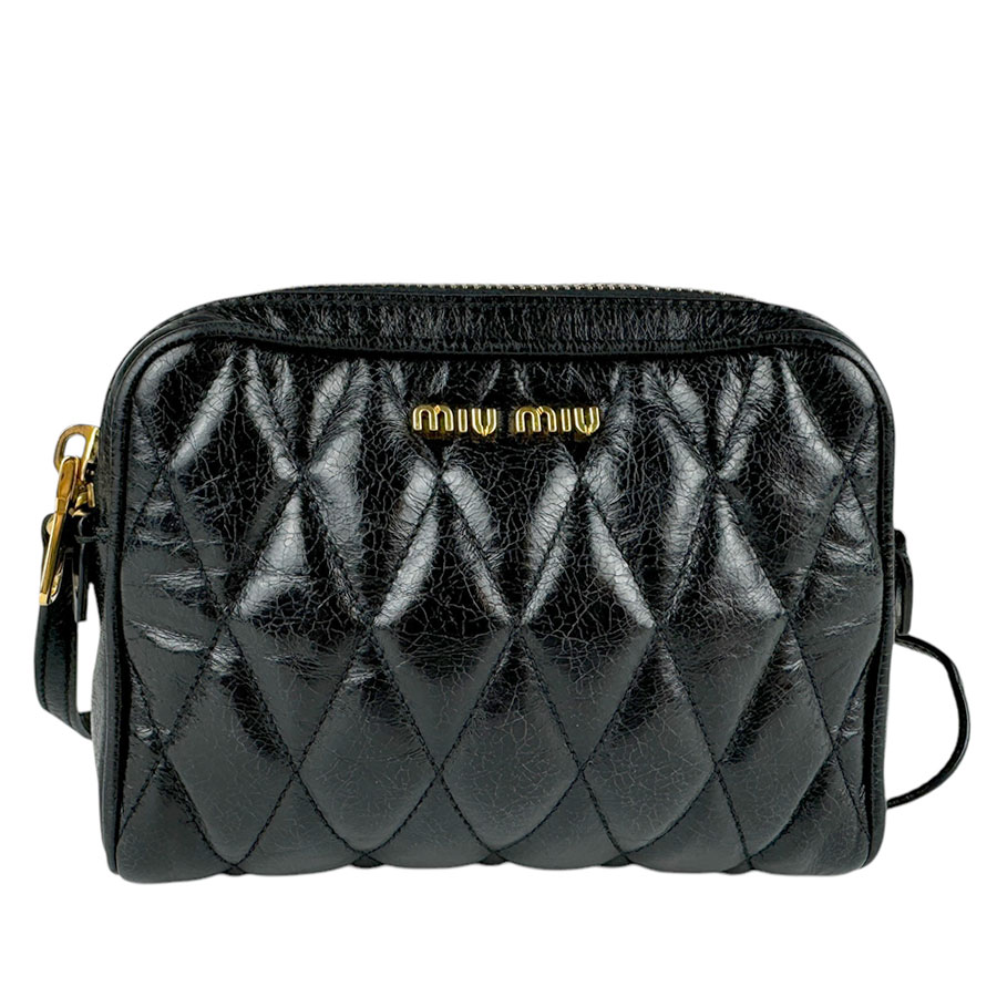 ミュウミュウ miumiu ナッパクリスタル マテラッセ 3way 楽天市場】【クーポン対象5%OFF】【返品可】ミュウミュウ MIUMIU