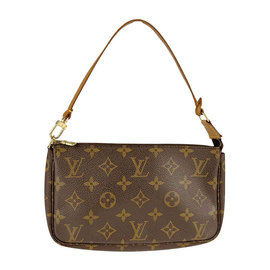 LOUISVUITTON ルイヴィトン モノグラム アクセサリー ポーチ 楽天市場】ルイ・ヴィトン LOUIS VUITTON ポシェットアクセ