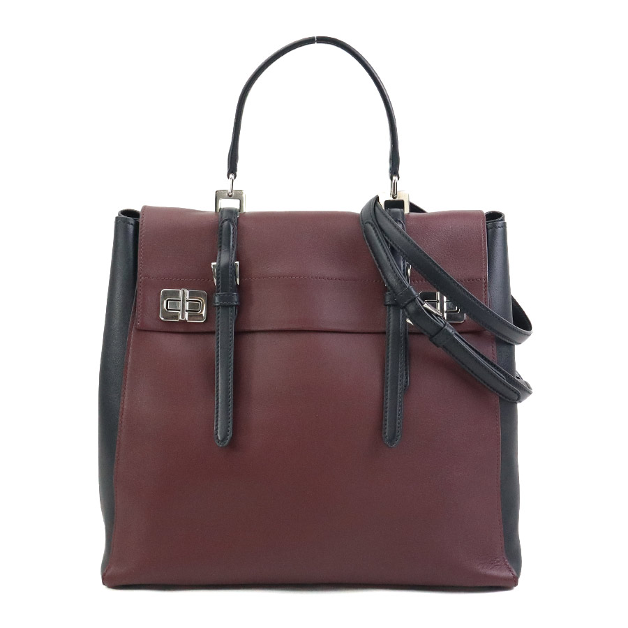 楽天市場】PRADA プラダ ハンドバッグ ヴィンテージ レザー