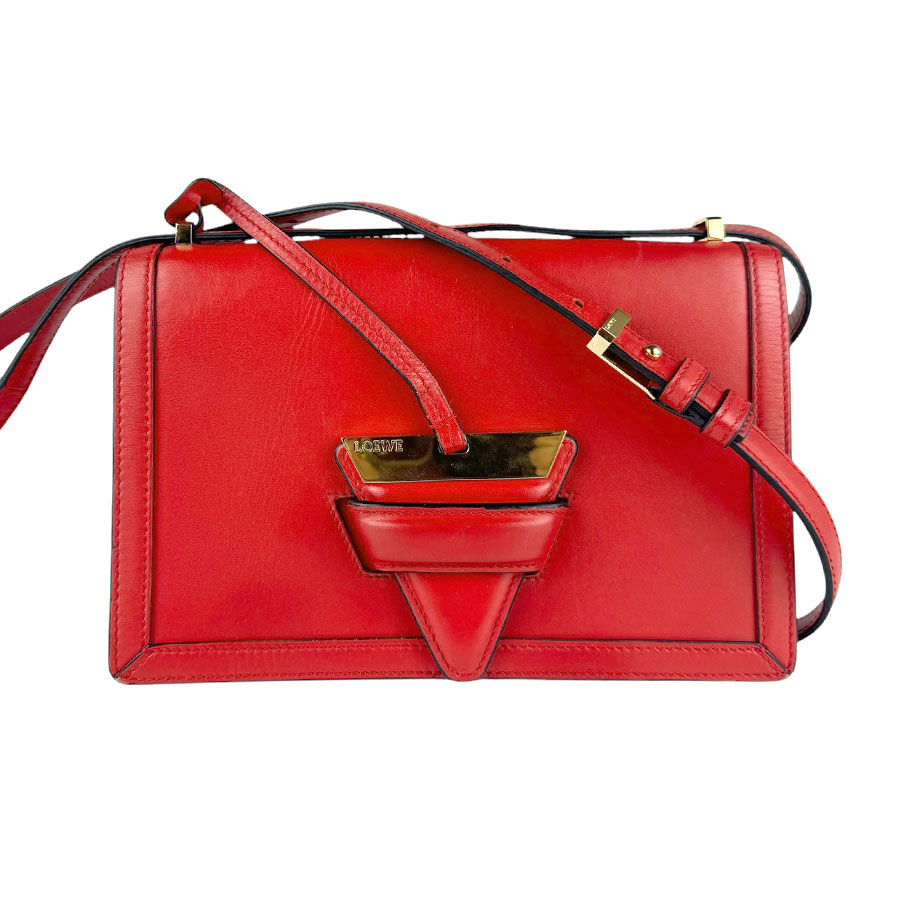 ロエベ バルセロナ レザー ショルダーバッグ 楽天市場】ロエベ LOEWE 斜め掛けショルダーバッグ バルセロナ