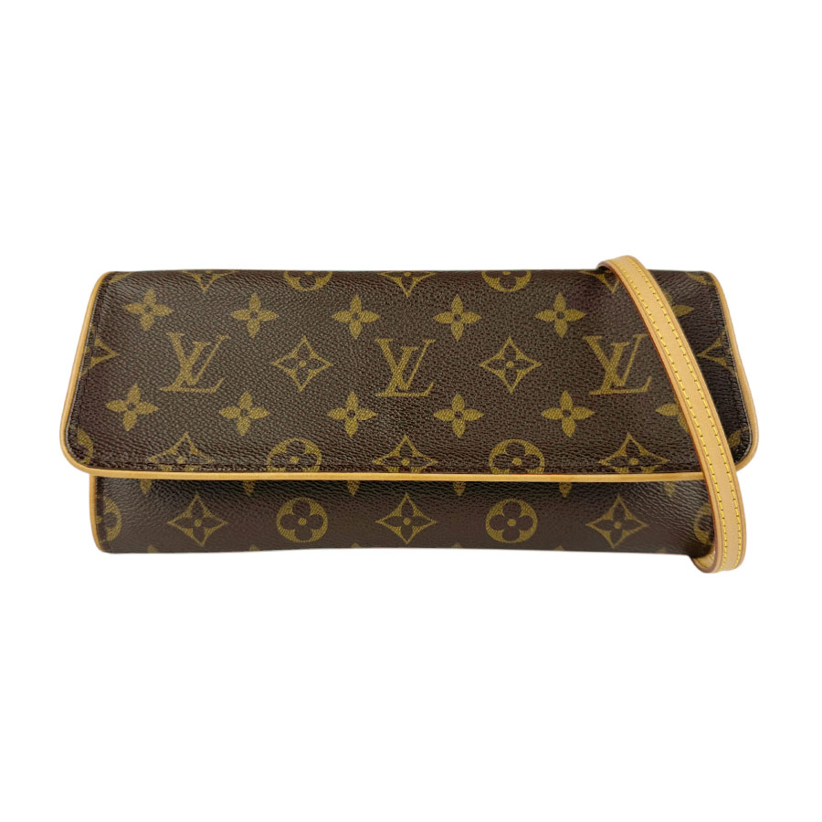 LOUIS VUITTON ショルダーバッグ モノグラム ポシェット カリー 楽天市場】ルイ ヴィトン LOUIS VUITTON ショルダーバッグ 2010