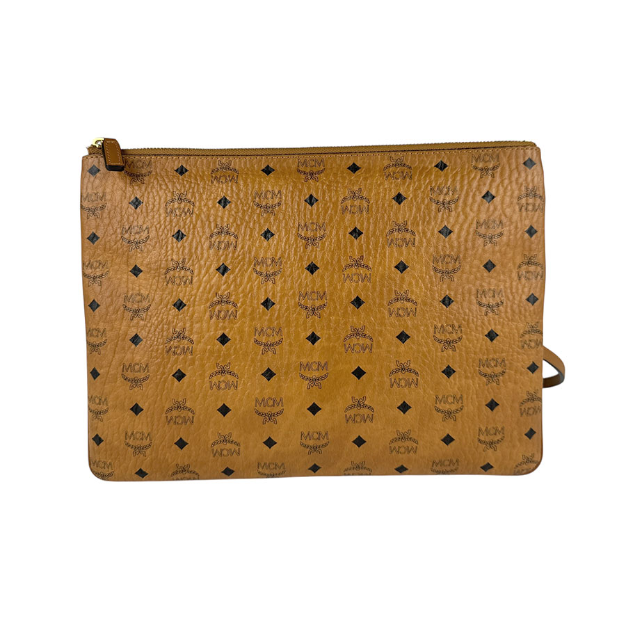 楽天市場】エムシーエム MCM 2WAYバッグ MILLA ミラ レザー ライト