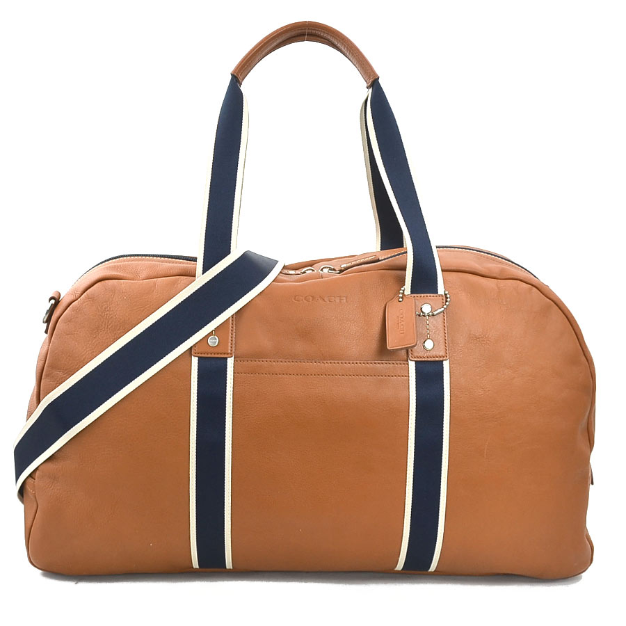 楽天市場】COACH(コーチ) 2WAY ボストンバッグ ショルダー 5J03