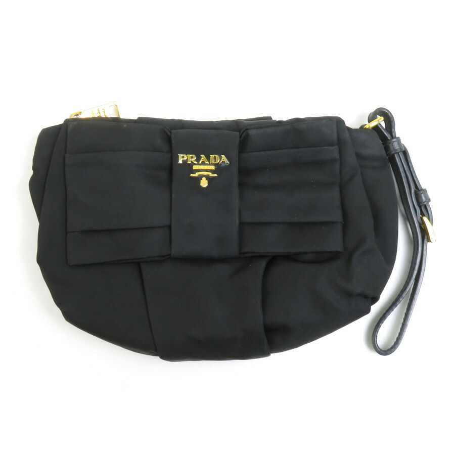 【新品】PRADA　ペンケース（鉛筆３本セット） 楽天市場】PRADA プラダ ナイロン ポーチ ペンケース 鉛筆3本
