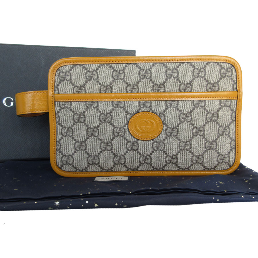 楽天市場】GUCCI グッチ クラッチバッグ 473904 キングスネーク