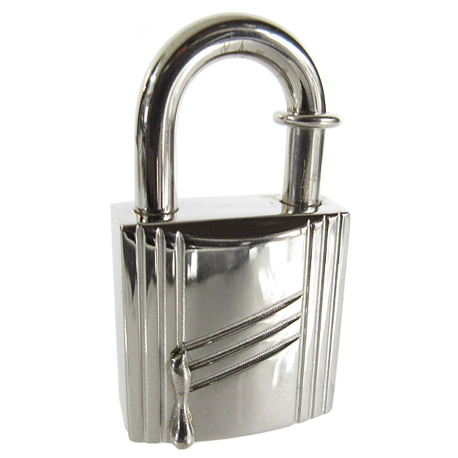 楽天市場】【2002年限定】HERMES エルメス カデナ ハンド シルバー