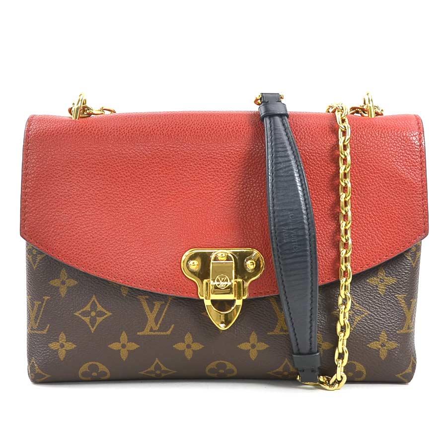 楽天市場】【中古】 ルイヴィトン LOUIS VUITTON サンリス ショルダー