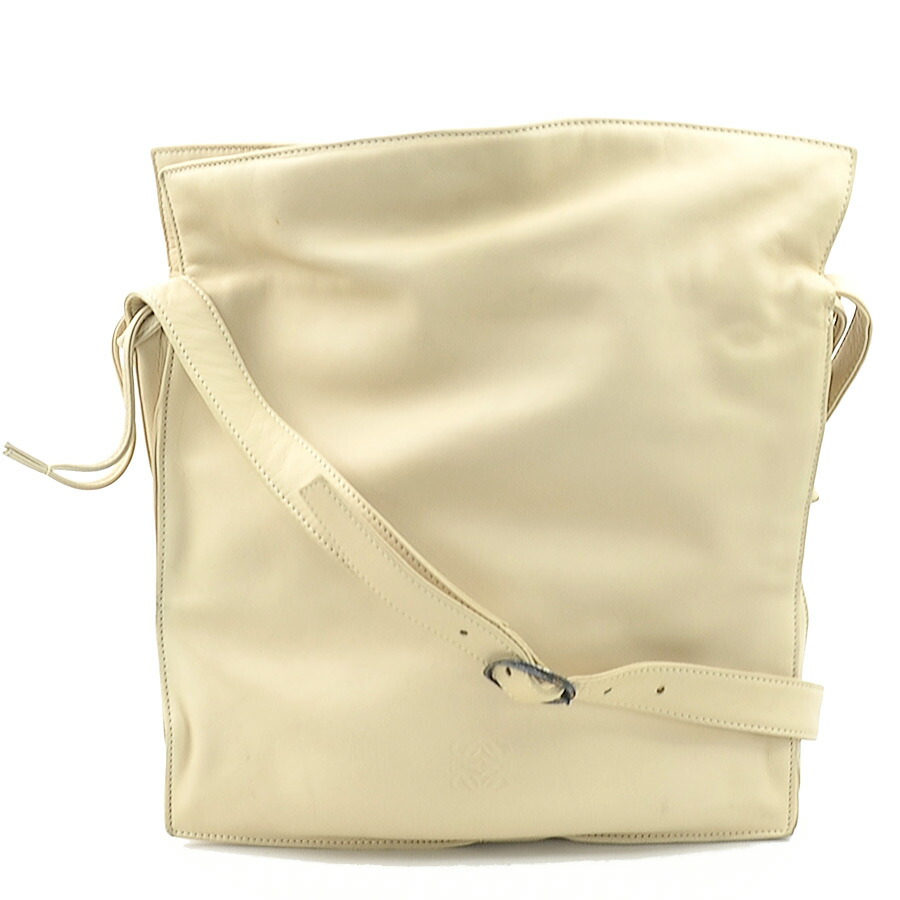 ロエベ　ショルダーバッグ/ポシェット LOEWE バッグ レザー/スエード 楽天市場】ロエベ LOEWE 斜め掛けショルダーバッグ ポシェット