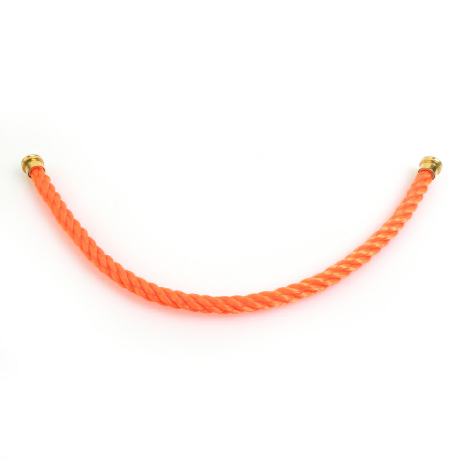 【16cm】フレッド　ネオンオレンジケーブル　フォース10 　ブレスレット　LM 楽天市場】【FRED】フレッド フォース10 FORCE 10 ブレスレット