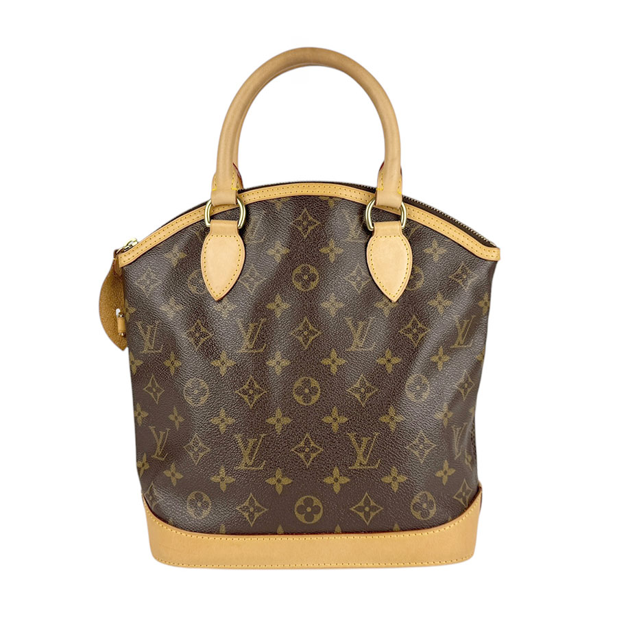 ハンドバッグ モノグラム 極美品 LOUIS VUITTON ルイヴィトン ハンドバッグ アイラブ