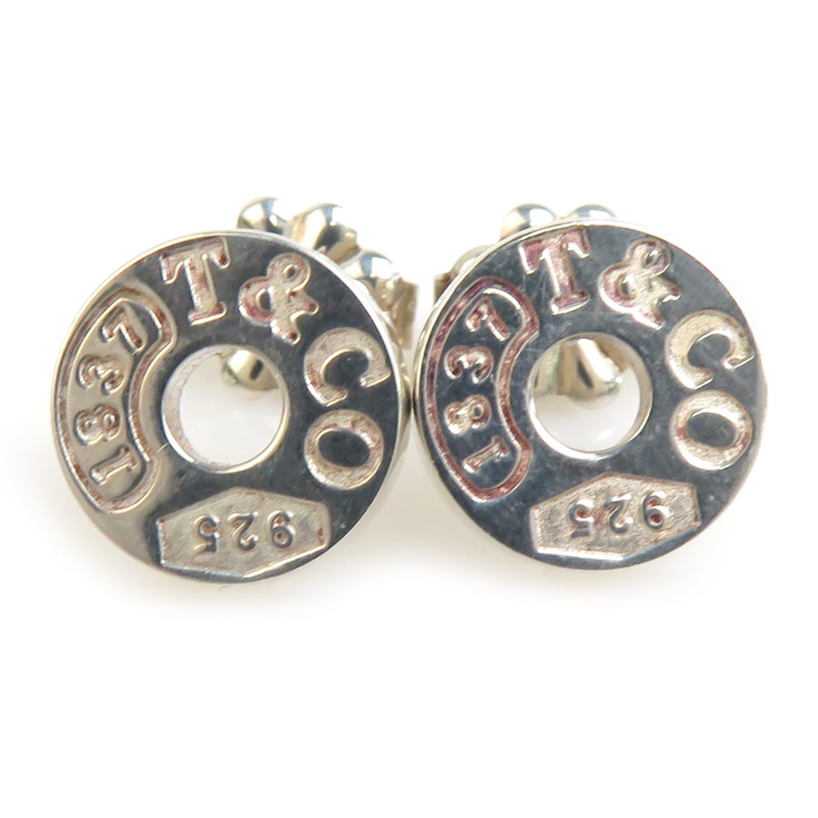 楽天市場】ティファニー TIFFANY&Co. ピアス ダブルサークルピアス