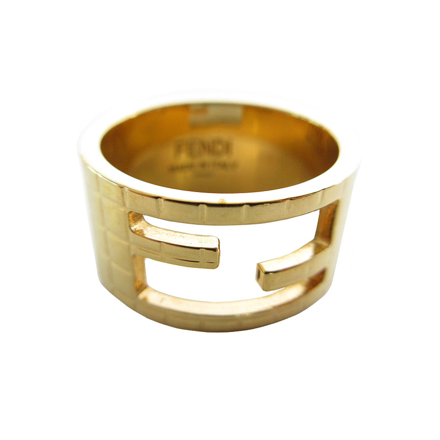 FENDI 指輪 Women's Designer Rings | FENDI US