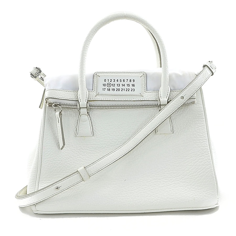 Lily マルジェラ 5AC ハンドバッグ 楽天市場】Maison Margiela(メゾン・マルジェラ) 5ACミニ