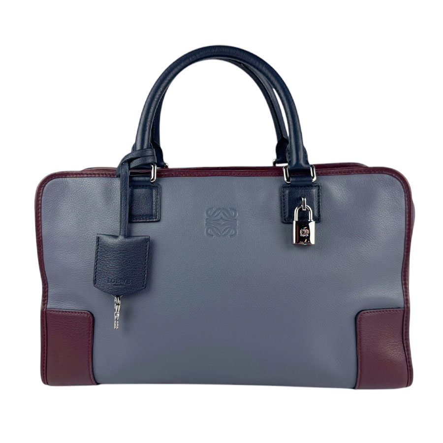 楽天市場】【バッグ】LOEWE ロエベ アマソナ75 スモール