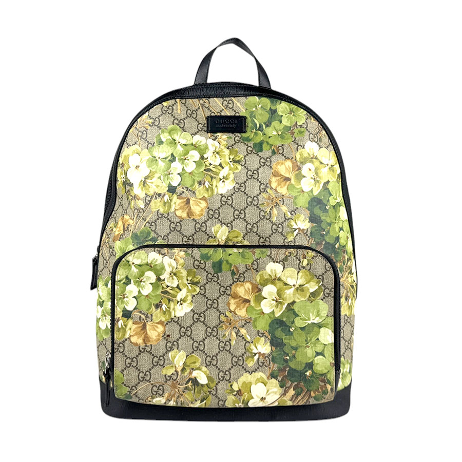 【新品未使用】グッチ リュック ブルームス 花柄 GG スプリーム ベージュ 楽天市場】GUCCI グッチ GGブルームス GGスプリーム バック