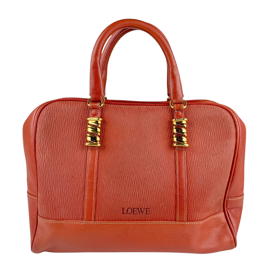 楽天市場】ロエベ LOEWE ハンドバッグ パズル ミニ レザー