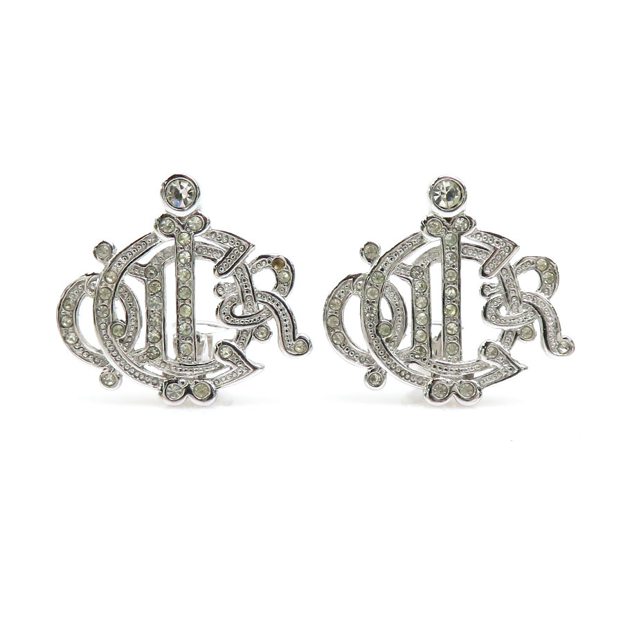 楽天市場】クリスチャンディオール Christian Dior イヤリング
