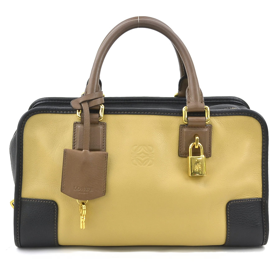 ロエベ レザー アマゾナ 28 ハンドバッグ 楽天市場】【バッグ】LOEWE ロエベ アマソナ28 アナグラム