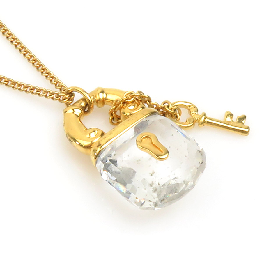 楽天市場】スワロフスキー SWAROVSKI キー ネックレス