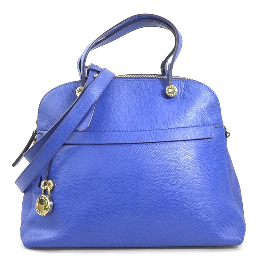 mgm！！⭐️美品⭐️2way フルラ ショルダーバッグ　ハンドバッグ本革 22410796_1.jpg