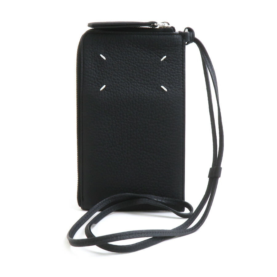 メゾンマルジェラ ネックストラップ　フォンケース Maison Margiela MAISON MARGIELA メゾンマルジェラ 11 フォン