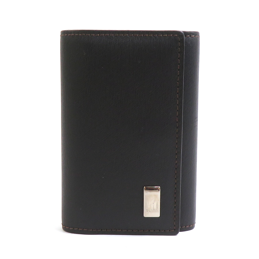 美品　ダンヒル　キーケース　dunhill 未使用　ブラック　OG5020A 中古・古着通販】dunhill (ダンヒル) キーケース ブラック