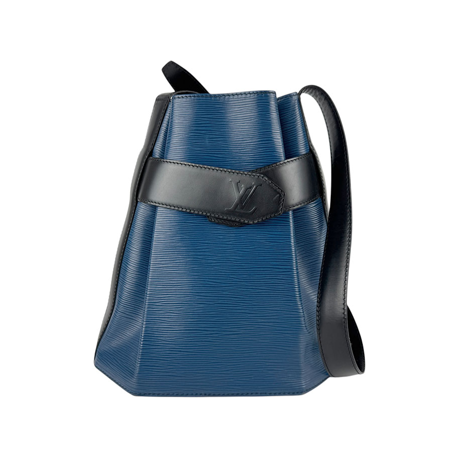 楽天市場】LOUIS VUITTON ルイ ヴィトン エピ サックデポール