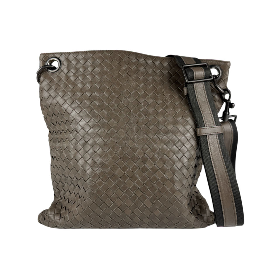 楽天市場】ボッテガヴェネタ BOTTEGA VENETA 斜め掛けショルダー