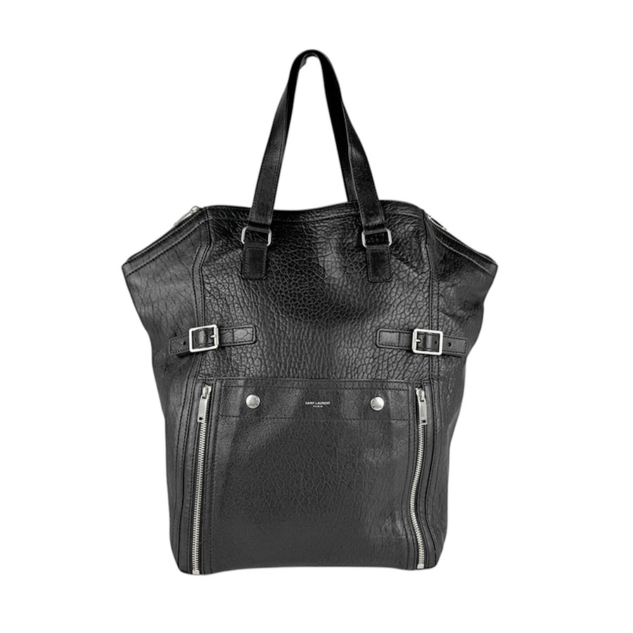 最終値下げ！SAINTLAURENT サックドジュール ラージ クロコ ブラック 最終値下げ！SAINTLAURENT サックドジュール ラージ クロコ