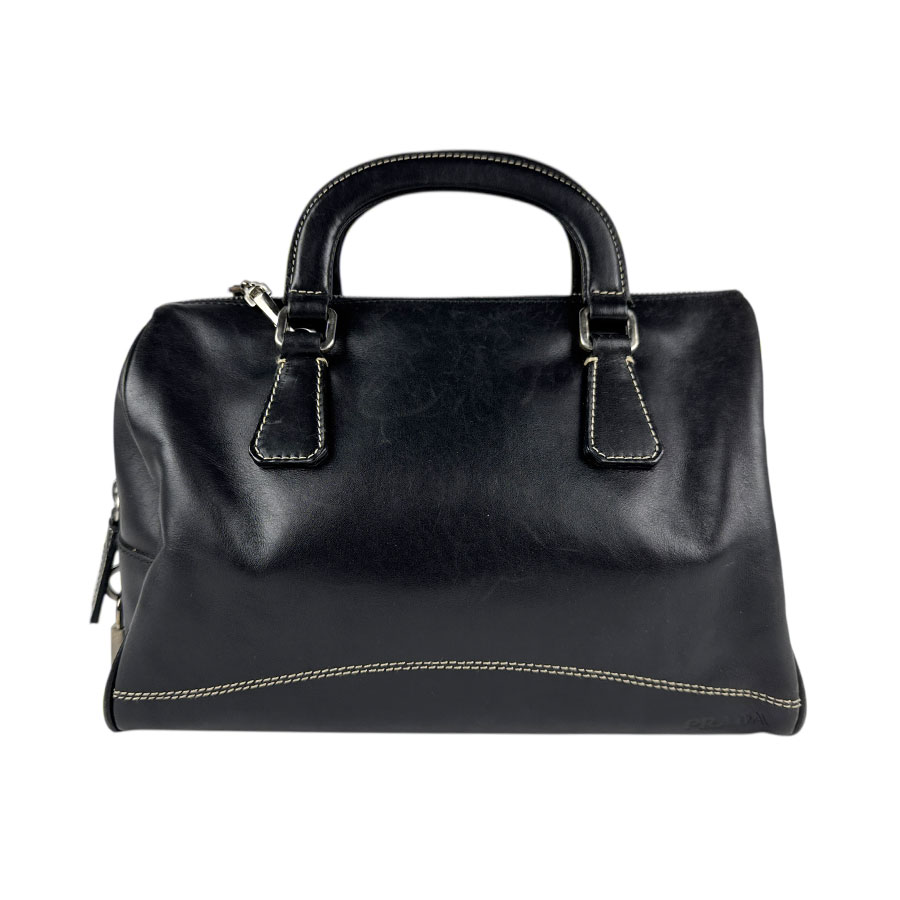 楽天市場】プラダ PRADA ショルダーバッグ トートバッグ レザー