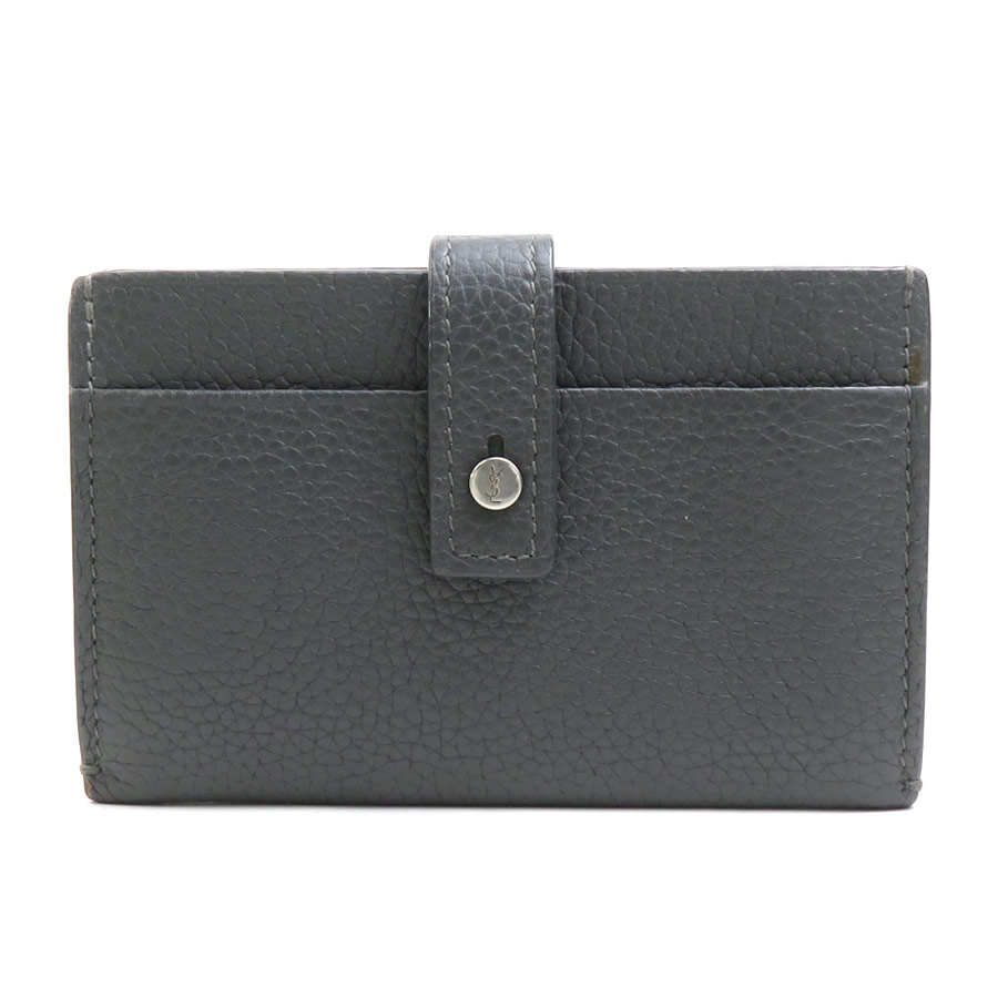 SaintLaurent サンローラン カードケース【送料0/国内即発】 Saint Laurent(サンローラン) カードケース・名刺入れ