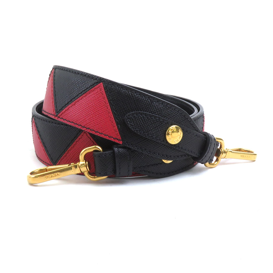 プラダ　カナパショルダーストラップ　新品 超美品】PRADA プラダ カナパ ショルダーストラップのみ 付属品