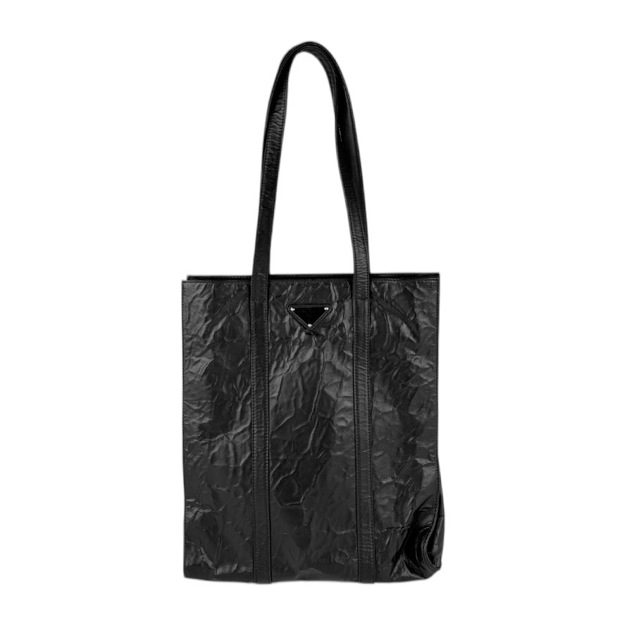 ☆送料関税込☆PRADA ナッパ レザー ポケット ショルダーバッグ プラダ(PRADA)プラダ ナッパ アンティーク レザー マルチ