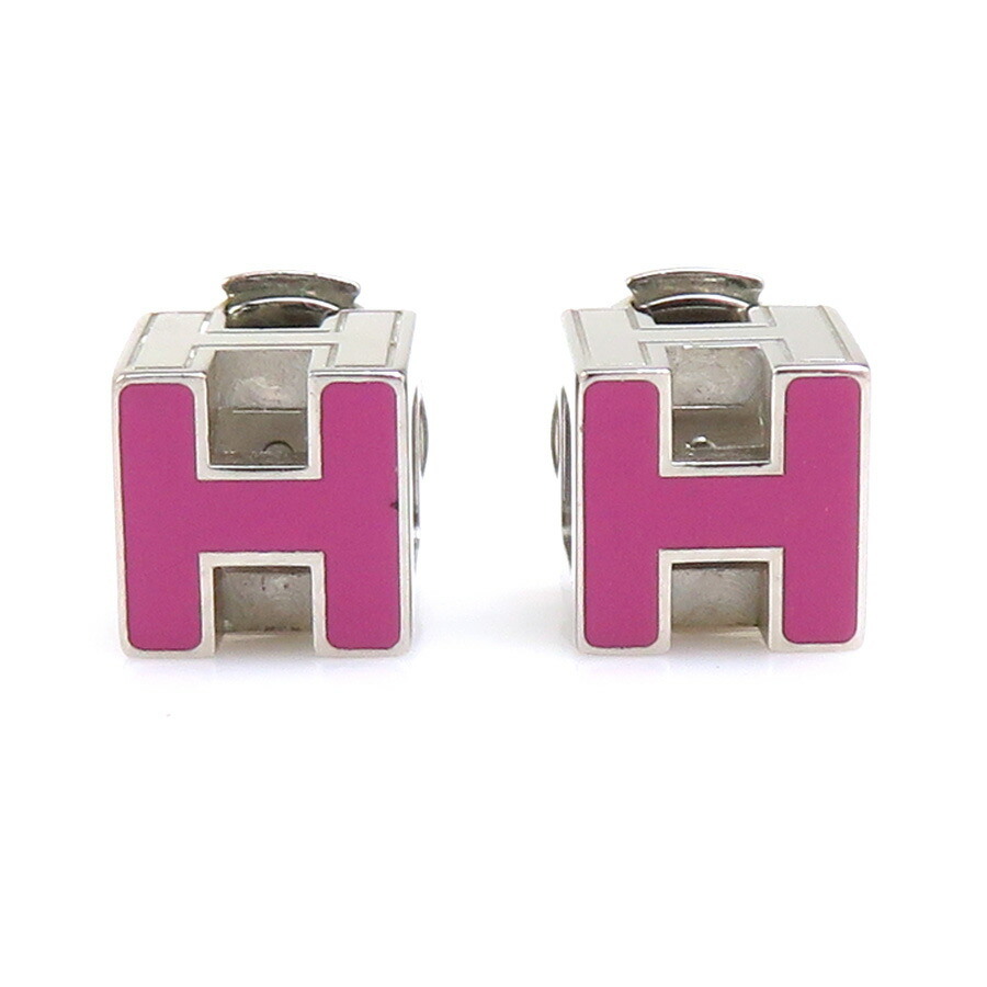 楽天市場】エルメス HERMES カージュ ド アッシュ Hキューブ