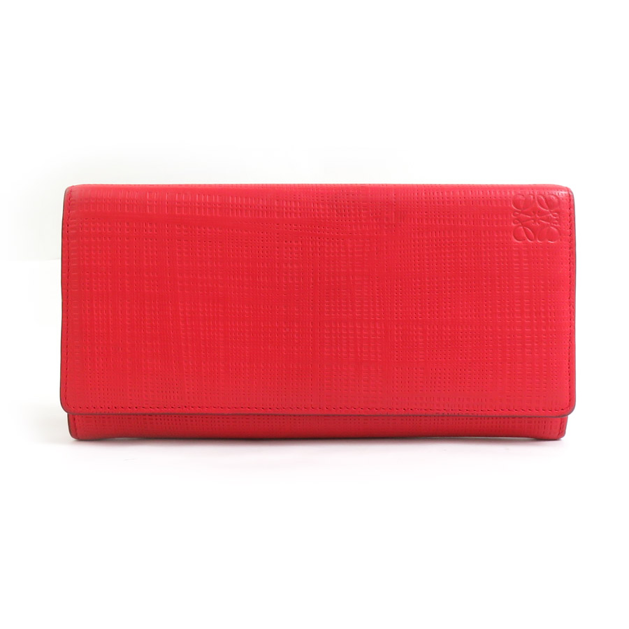 超良品‼️ 現行　ロエベ　LOEWE 財布　二つ折り　長財布　アナグラム 楽天市場】【財布】LOEWE ロエベ アナグラム 2つ折り長財布 二つ折り長