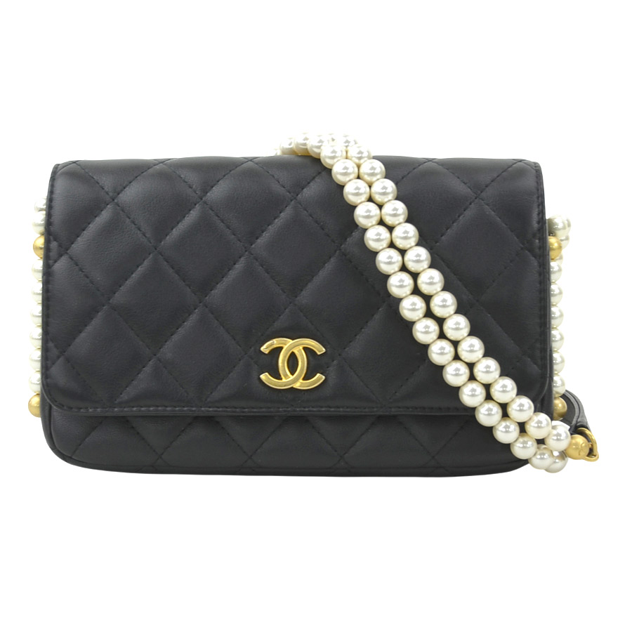楽天市場】【財布】CHANEL シャネル メイクアップ ライン