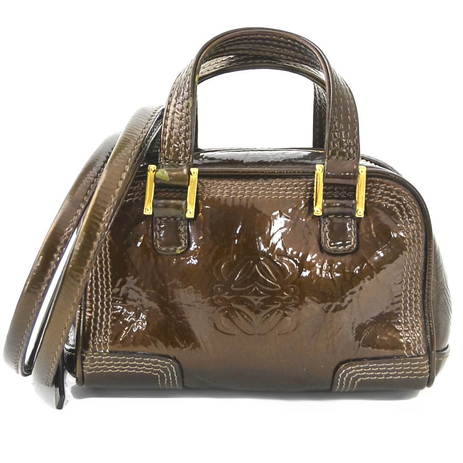 楽天市場】ロエベ LOEWE ハンドバッグ 斜め掛けショルダーバッグ