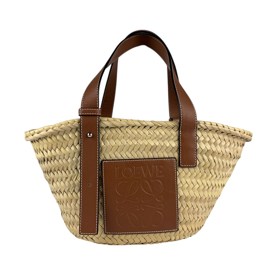 楽天市場】ロエベ LOEWE ハンドバッグ カゴバッグ バスケット