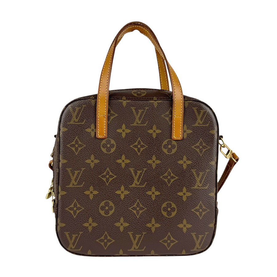 【LOUIS VUITTON】ハンドバッグ　スポンティーニ　モノグラム z5482-1.jpg