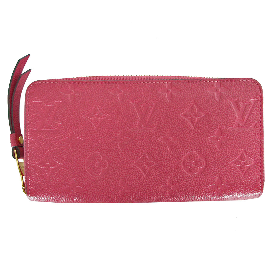 Louis Vuitton 長財布 ピンク LOUIS VUITTON 長財布 ピンク